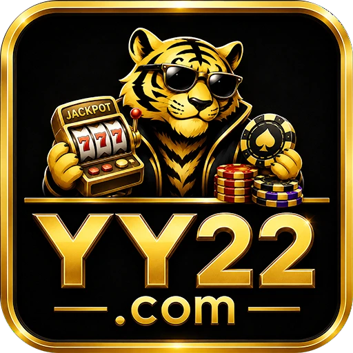 YY22.com Jogos Online com Bônus e Diversão no Brasil Logo